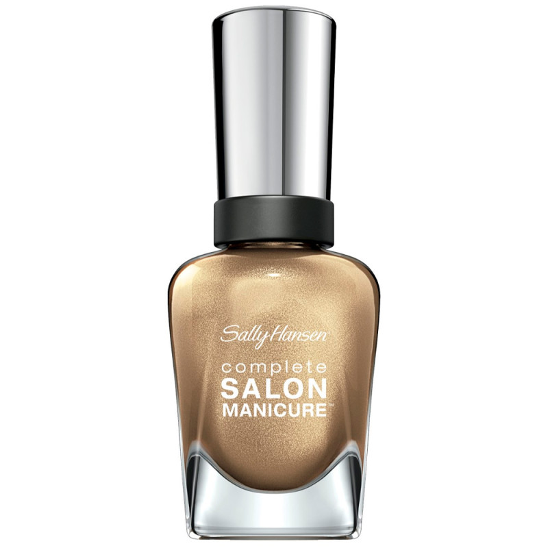 Sally Hansen Nail Complete Salon Manicure - Golden Rule