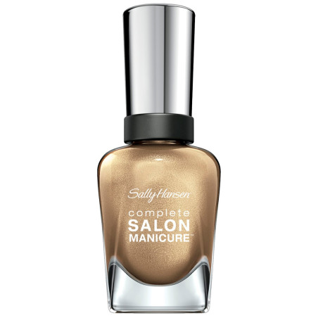 Esmalte Nail Complete Salon Manicure Sally Hansen - Golden Rule