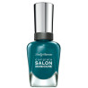 Esmalte Nail Complete Sally Hansen Jungle Gem - Brillo en gel