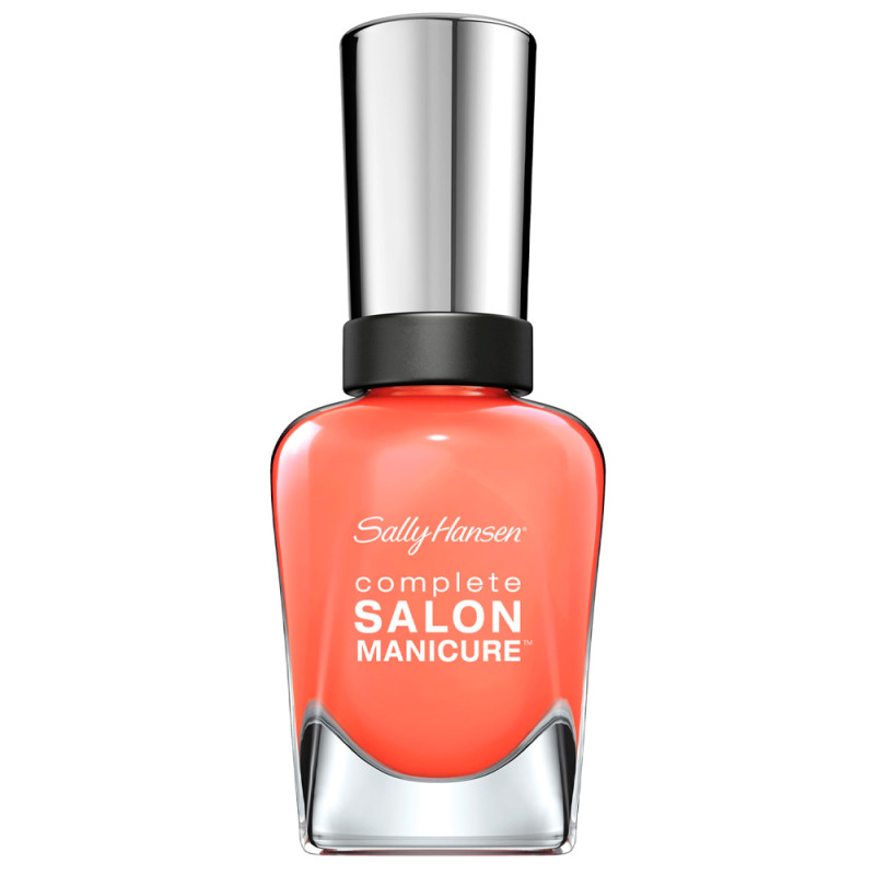 Sally Hansen Nail Complete Salon Manicure – Peach Of Cake
