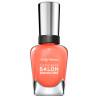 Esmalte Sally Hansen Nail Complete Salon Manicure Peach Of Cake