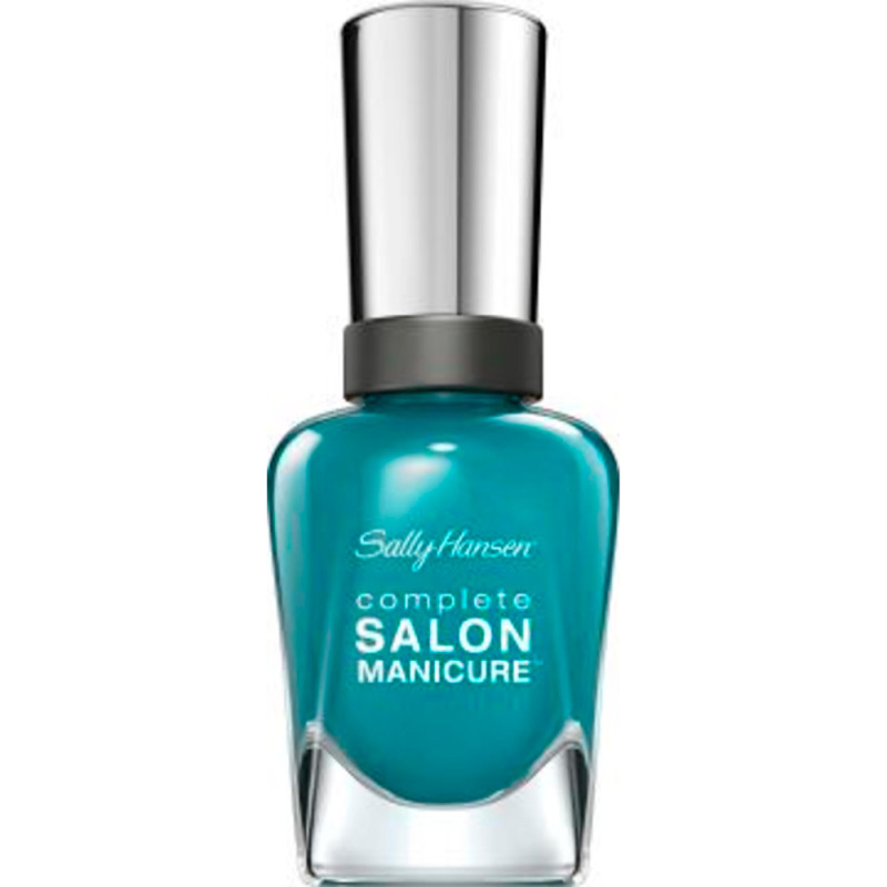 Esmalte Sally Hansen Nail Complete Salon Manicure Ben Pleace Sea Me