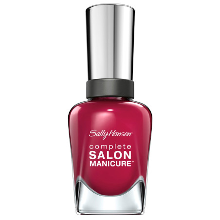 Esmalte Nail Complete Salon Sally Hansen Ruby Do - 10 días
