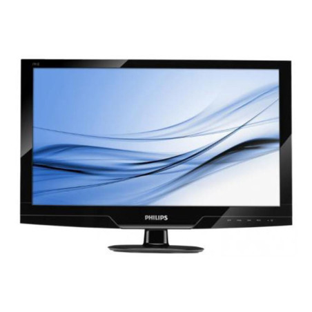 Monitor Philips 191EL2SB/55 18.5'' HD VGA Wide Preto