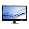 Monitor Philips 191EL2SB/55 18.5'' HD VGA Wide Preto