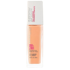 Base Superstay Maybelline Full Coverage 125 Nude Beige –...