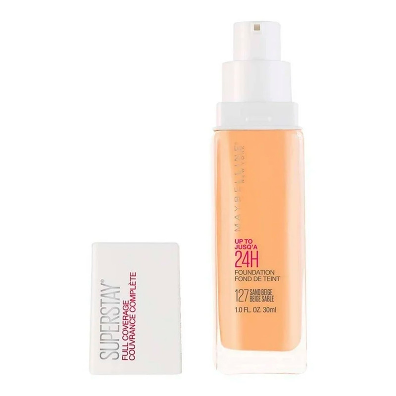 Maybelline Superstay Full Coverage 127 Beige - 30ML