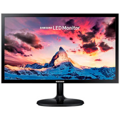 Monitor Samsung LS22F350FHLXZP 21.5" Full HD D-Sub/HDMI...