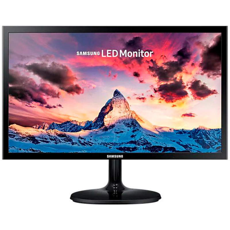 Samsung 21.5" Full HD Monitor LS22F350FHLXZP HDMI D-Sub