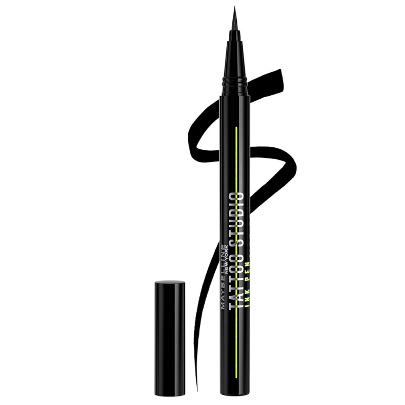 Delineador Maybelline Tatoo Studio Ink Pen Waterproof
