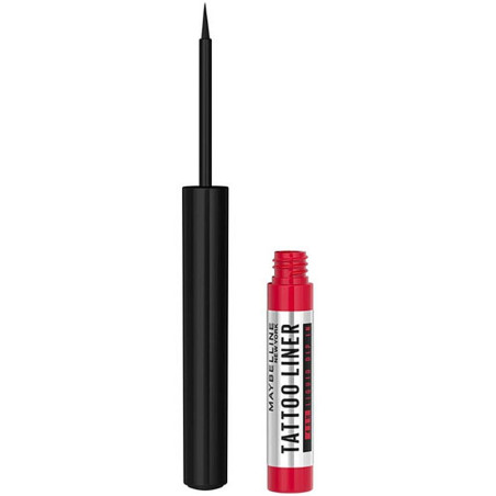 Delineador Maybelline Tatoo Liner 48h Liquid Pen Black