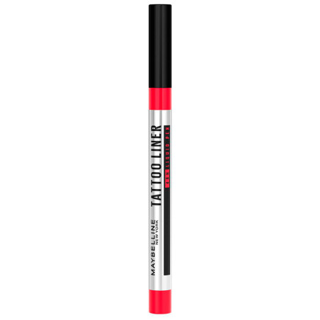Delineador Maybelline Tattoo Liner Dip IN 48h Waterproof Black
