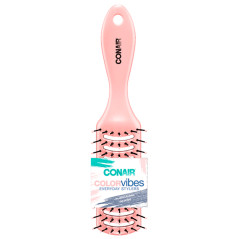 Escova para Cabelo Conair Color Vibes Ventilada - Prática