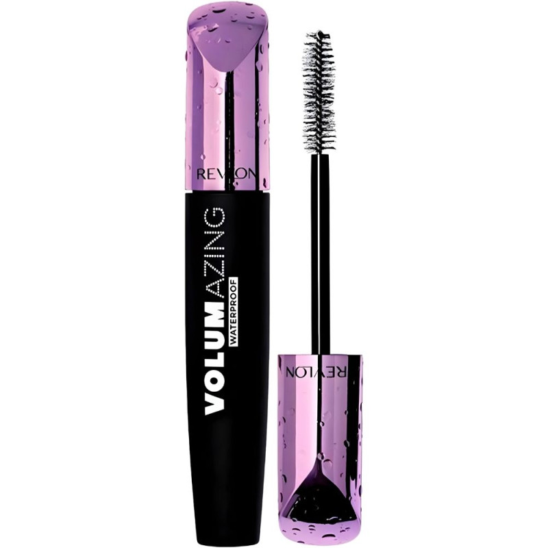 Mascara Revlon Volumazing Blackest Black