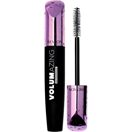 Máscara Revlon Volumazing Blackest Black - Volume 24h