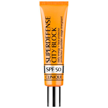 Protetor Solar Clinique Superdefense City Block SPF50+ 40ML