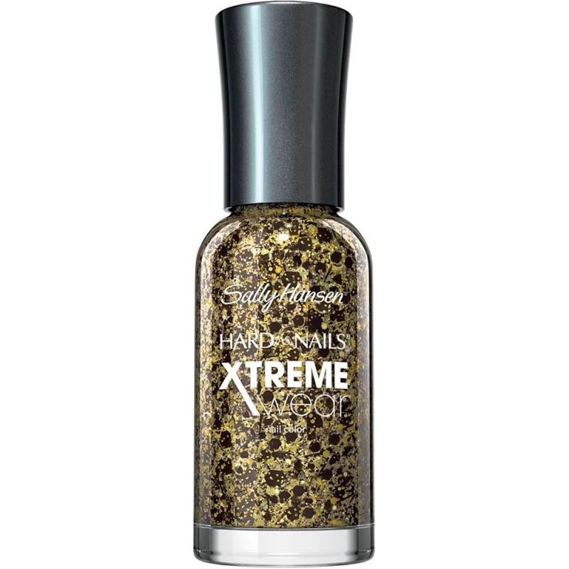 Sally Hansen Nail Xtreme Bold Gold - Long-lasting Shine