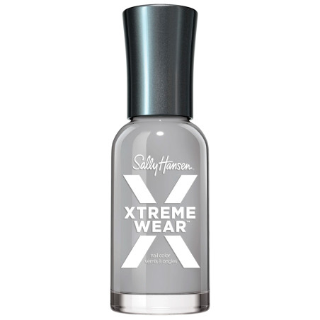 Sally Hansen Nail Xtreme Wear Heavy Metal - Long-lasting Shine