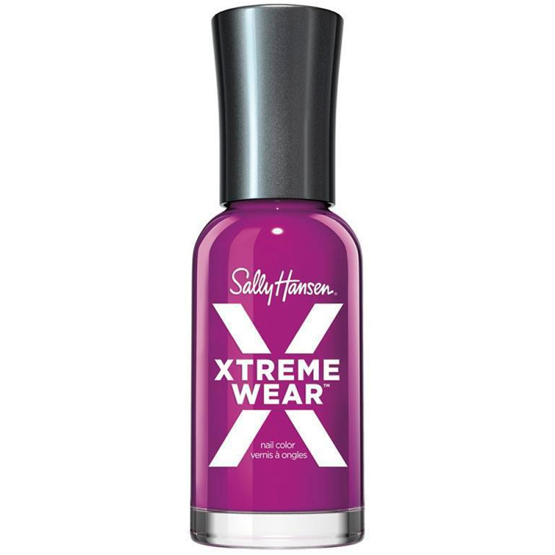 Esmalte Sally Hansen Nail Xtreme Wear Pep-Plum