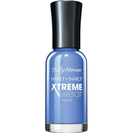 Sally Hansen Nail Xtreme Nail Polish - Royal Hue, long-lasting