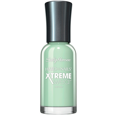Esmalte Sally Hansen Nail Xtreme Mint Sorbet - cor intensa