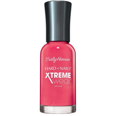 Esmalte Nail Xtreme Wear Sally Hansen Hot Magenta - Brillo