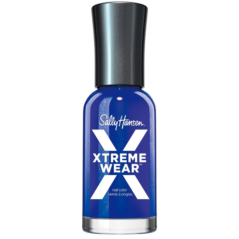 Color intenso y brillo duradero - Nail Xtreme Wear Sally Hansen