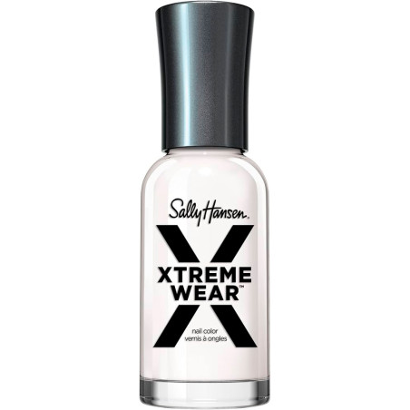 Esmalte Sally Hansen Nail Xtreme Wear White On – Brillo