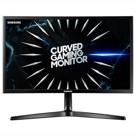 Monitor Curvo Samsung LC24RG50FQLXZP 24" Full HD HDMI/DisplayPort Bivolt