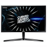 Monitor Curvo Samsung LC24RG50FQLXZP 24" Full HD HDMI/DisplayPort Bivolt