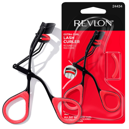 Curvador de Pestañas Revlon Extra Curl – Curvatura natural