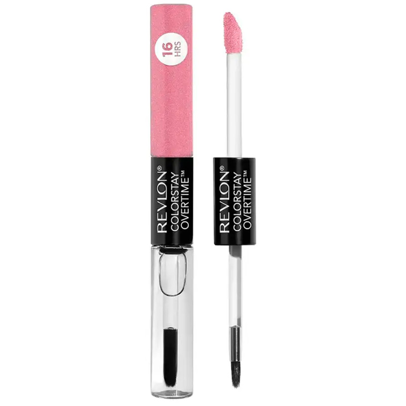 Revlon Liquid Lipstick Colorstay Overtime Forever Pink