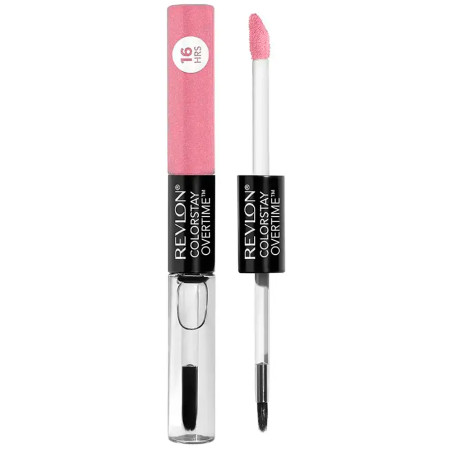 Batom Líquido Revlon Colorstay Overtime Forever Pink