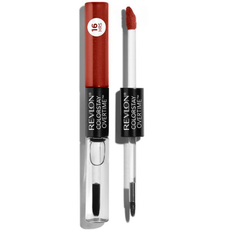 Batom Líquido Revlon Colorstay Overtime Constanly Coral