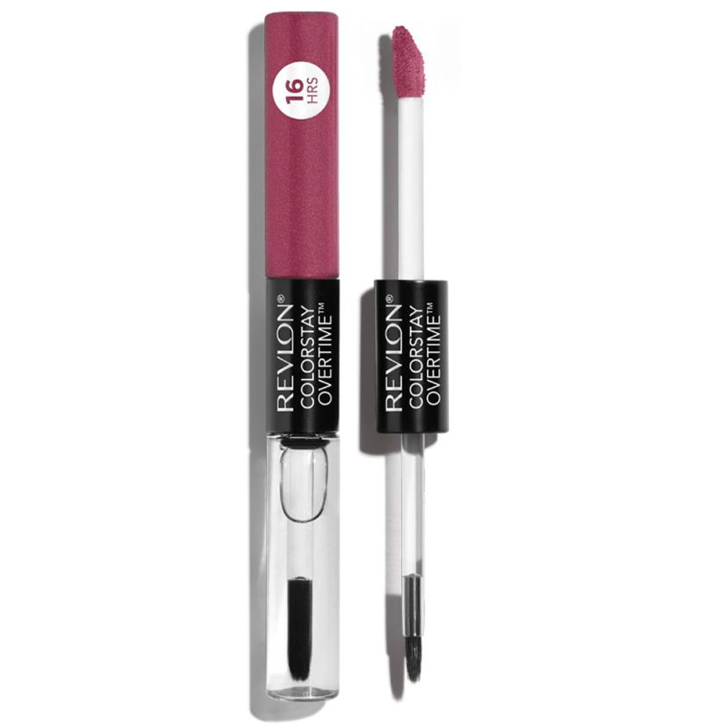 Labial líquido Revlon Colorstay Overtime Infinite Raspberry