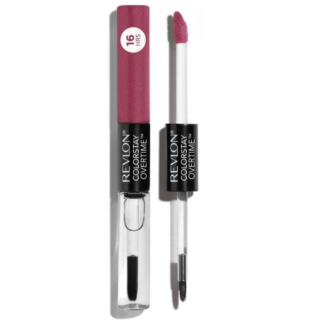 Batom Líquido Revlon Colorstay Overtime Infinite Raspberry