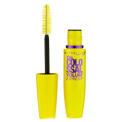 Máscara Maybelline The Colosal Volumen Express - Lavable