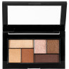 Paleta de Sombras Maybelline Rooftop Bronzes - 6 colores