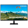 Monitor Samsung LS27AM500NLXZP 27" Fulll HD USB/HDMI/Wi-Fi Bivolt