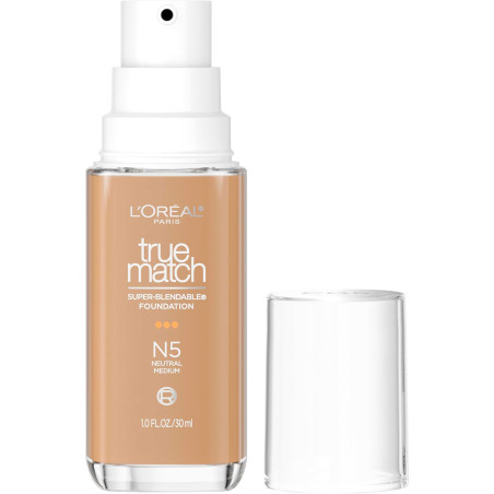 Base Líquida L’Oréal True Match Superblendable N5 Neutral Medium
