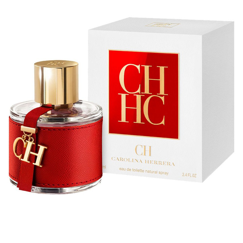 Perfume Carolina Herrera Ch Eau de Toilette Feminino 100ML