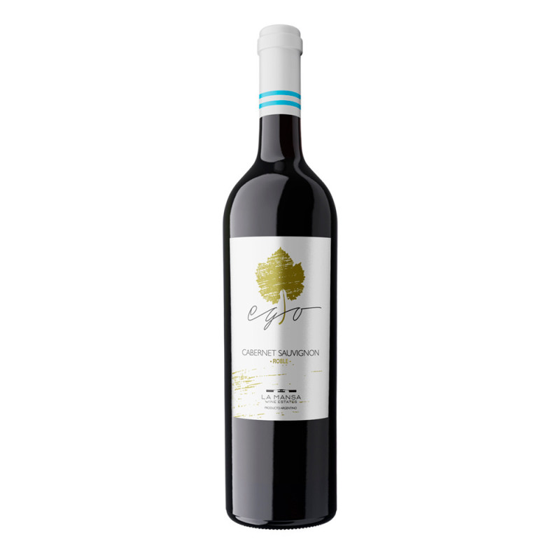 Ego Reserva Cabernet Wine 750ML - 12 months in oak