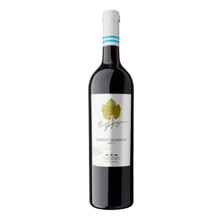 Vino Ego Reserva Cabernet 750ML - 12 meses en barrica