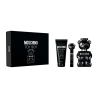 Perfume Moschino Toy Boy 100ml EDP + 10 ml EDP + Shower Gel