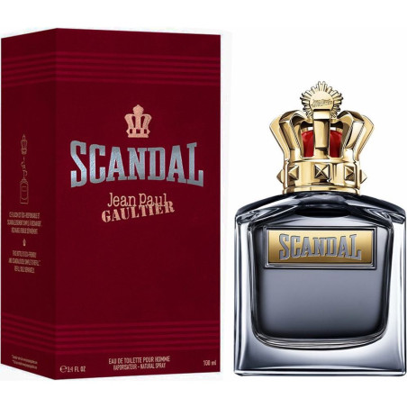 Jean Paul Gaultier Scandal Eau de Toilette for Men 100ML