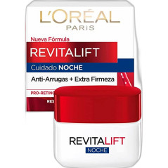 Creme L’Oréal Revitalift Cuidados Noturnos...