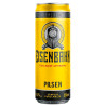Cerveja Eisenbahn Pilsen Lata 350ml