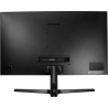 Monitor Curvo Samsung LC32R500FHLXZP 32" Full HD VGA/HDMI Bivolt