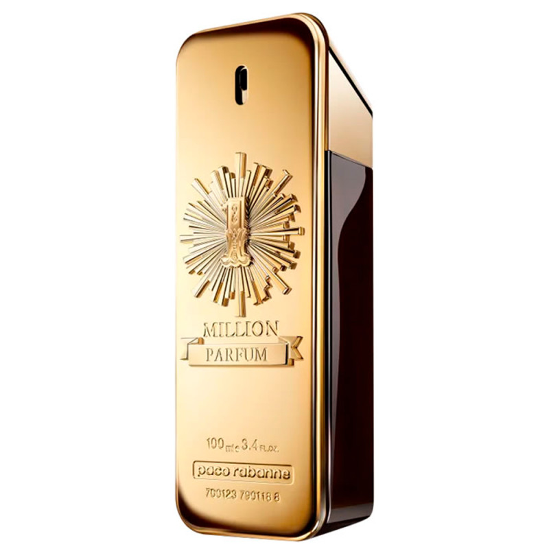 Paco Rabanne 1 Million Parfum Men's Perfume 100ML Eau de Parfum