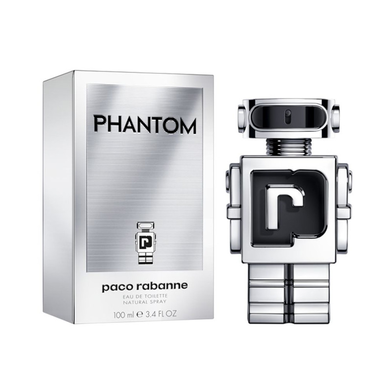 Paco Rabanne Phantom Eau de Toilette 100ML for Men